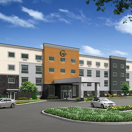 Grandstay Hotel & Suites Johnston-Des Moines, Ia Exteriör bild