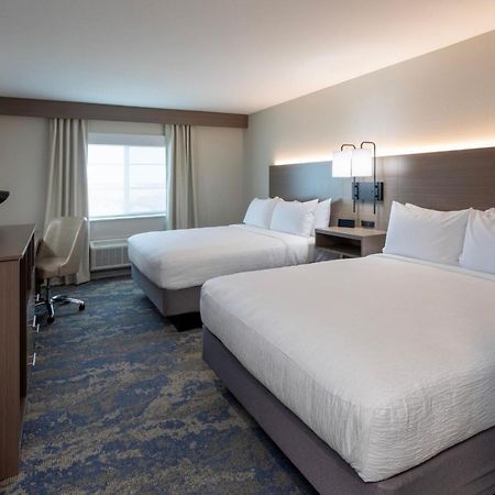 Grandstay Hotel & Suites Johnston-Des Moines, Ia Exteriör bild
