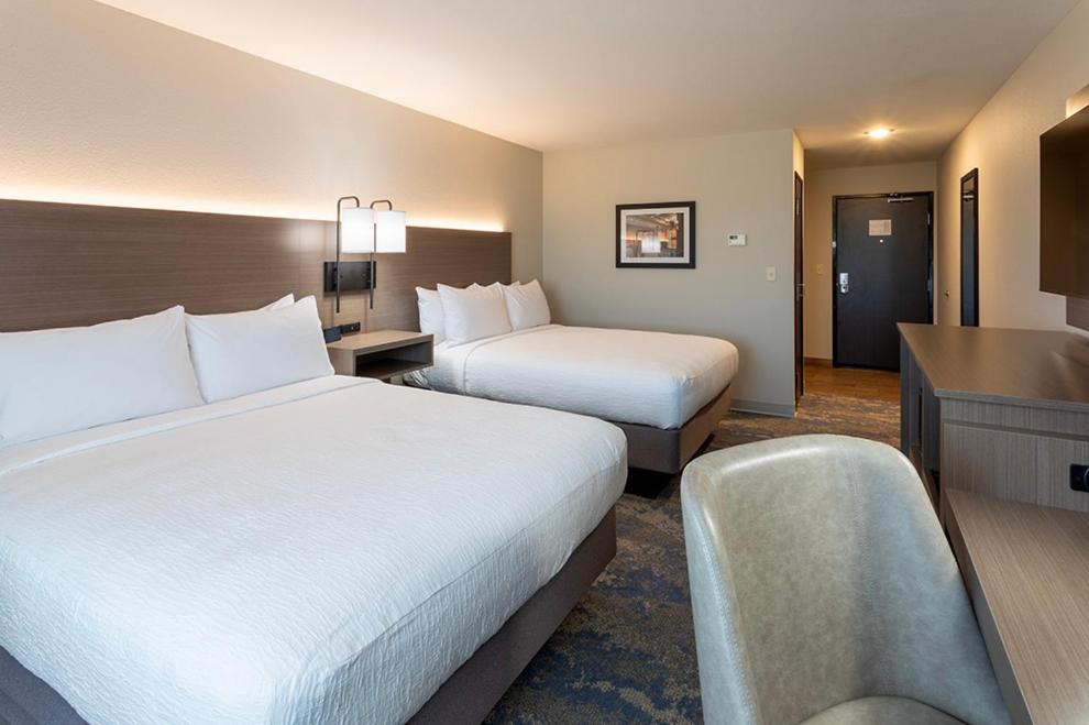 Grandstay Hotel & Suites Johnston-Des Moines, Ia Exteriör bild