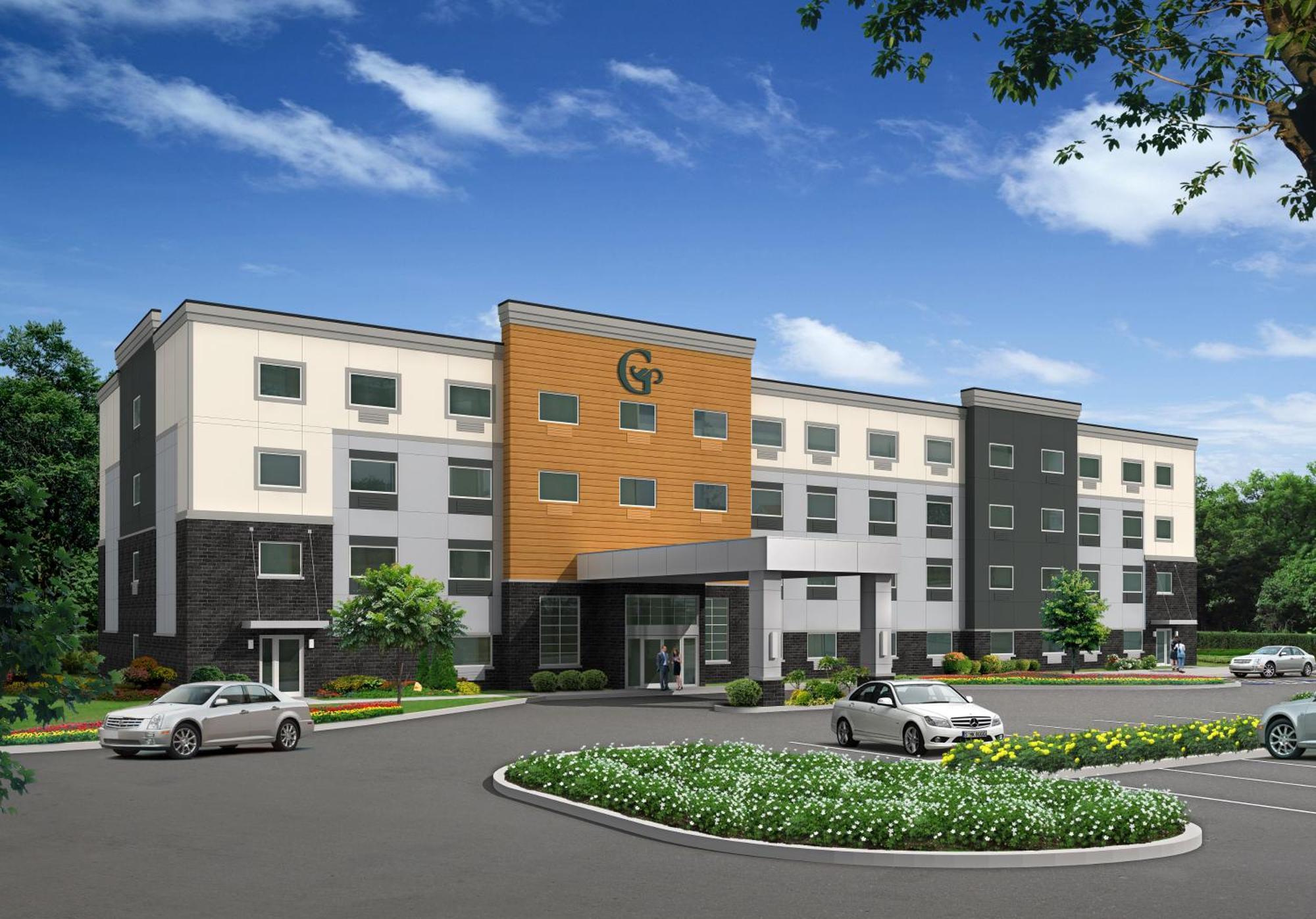 Grandstay Hotel & Suites Johnston-Des Moines, Ia Exteriör bild