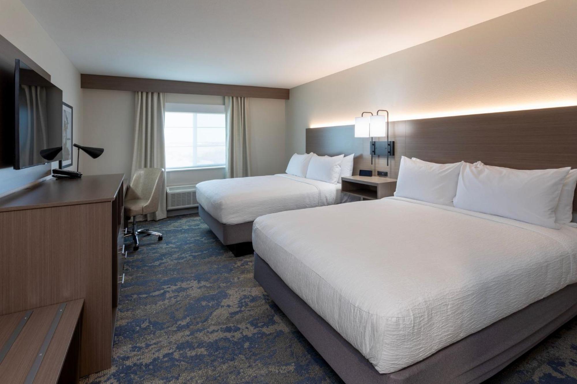 Grandstay Hotel & Suites Johnston-Des Moines, Ia Exteriör bild